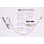 Harley-Davidson Brake Line Kit Part Number - 45094-08