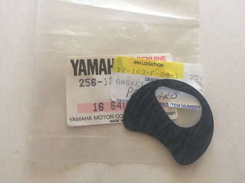 Genuine Yamaha Element Gasket PN 256-13445-10-00