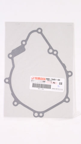 Genuine Yamaha Crankcase Gasket PN 5EB-15451-00