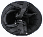 Z1R Flat Black Drifter Casque Helmet - Size L PN ZR20015