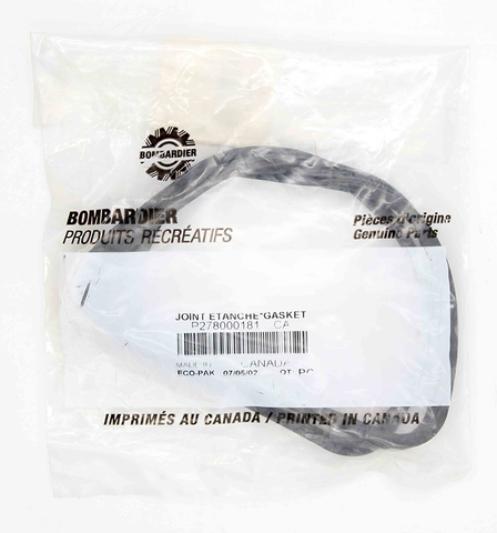 Sea-Doo Gasket PN 278000181