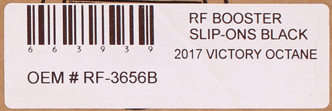 Octane Exhaust Part Number - 663939 For Victory