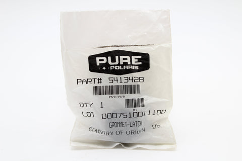 Genuine Polaris Latch Grommet PN 5413428