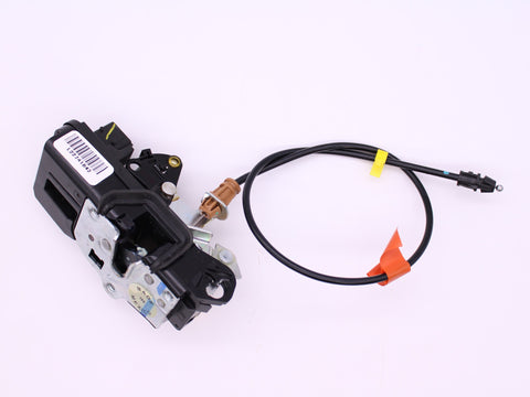 Door Lock Actuator Motor Part Number - 22741842 For Buick
