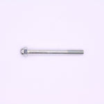 Hex Cap Bolt 6x65 Part Number - 92501-060650A For Honda