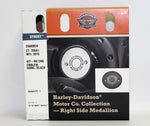 Harley-Davidson Motor Co. Collection Right Side Medallion Part Number - 25600034