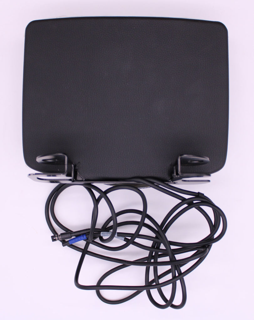 Invision Headrest DVD Monitor ESLM7FB2 Slimline Sl7 Kiwi Sports, LLC