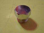 NOS OEM Harley Davidson Timing hole plug / Drain plug 5/8"-18 P/N 704