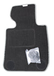 BMW Group Floor Mat Set, Grey Carpet Part Number - 82112293538