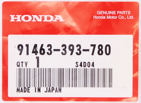 Honda JOINT, TUBE PN 91463-393-780
