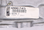 Genuine Polaris Crank Case Part Number - 3086745