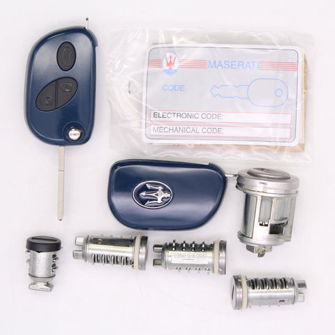 Genuine Maserati PAWLS Kit Part Number - 980145316