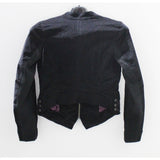 Harley-Davidson Women'S Velour Casual Jacket Small Part Number - 96399-19Vw/000S