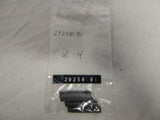 Moulding Part Number - 29258-91 For Harley-Davidson