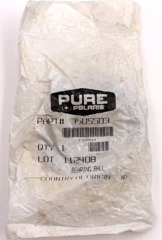Genuine Polaris Ball Bearing Part Number - 3585503
