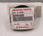Oil Seal Part Number - 92049-0095 For Kawasaki