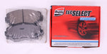 Mighty TecSelect Ceramic Front Brake Pads Part Number - TS914C