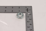 Genuine Kawasaki 18MM Nut PN 92210-0065 (Pack of 1)