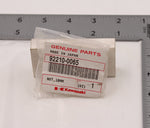Genuine Kawasaki 18MM Nut PN 92210-0065 (Pack of 1)