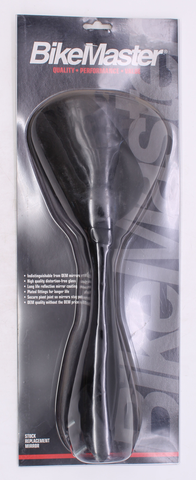 Bike Master Black Replacement Mirror Part Number - 600294
