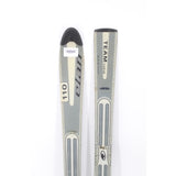 Elan Team Carve Kids Flat Skis - 110 cm Used