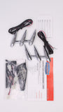 Kuryakyn Fork Tower Accents PN 7445