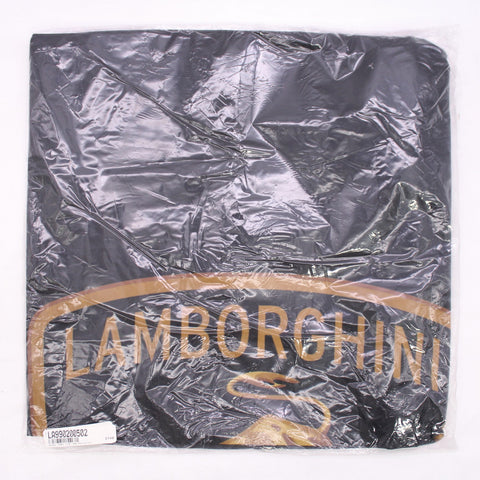 Lamborghini Black Lambo Flag 100% Polyester PN 990200502