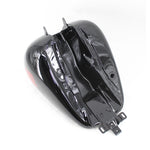 Harley-Davidson Vivid Black Fuel Tank Part Number - 61000649DH