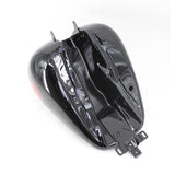 Harley-Davidson Vivid Black Fuel Tank Part Number - 61000649DH
