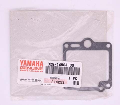 Genuine Yamaha Float Chamber Gasket PN 3XW-14984-00-00