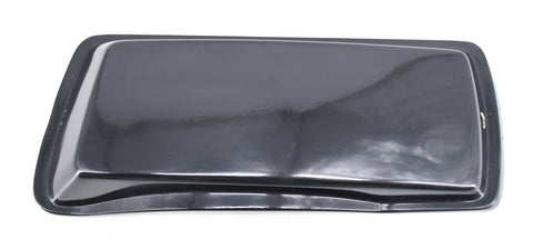Right Saddlebag Lid (Black Plastic) Part Number - 49-2702