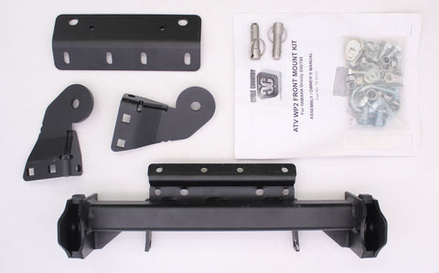 Cycle Country ATV Front Mount Kit, for Yamaha Grizzly PN 16-5010
