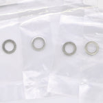 POLARIS PURE OEM NOS SNOWMOBILE ATV WASHER PK LOT QTY 4	3083126