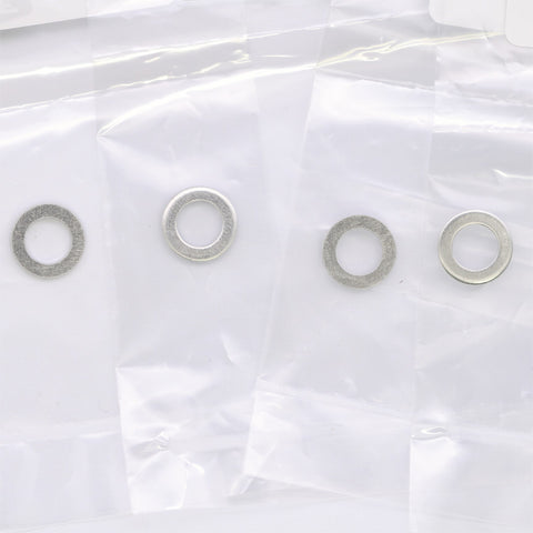 POLARIS PURE OEM NOS SNOWMOBILE ATV WASHER PK LOT QTY 4	3083126