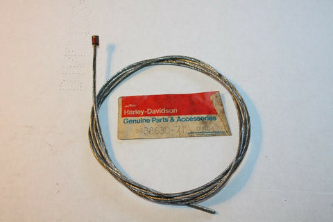 Cable Core Cable Wire Part Number - 38630-71 For Harley-Davidson