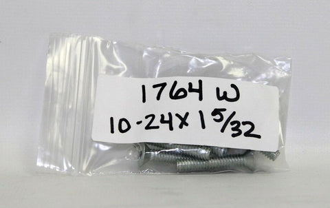Harley-Davidson Screw (Pack of 3) PN 1764W