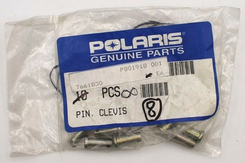 Polaris Clevis Pin (Silver) Part Number - 7661830