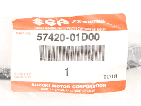 Genuine Suzuki Brake Lever PN 57420-01D00
