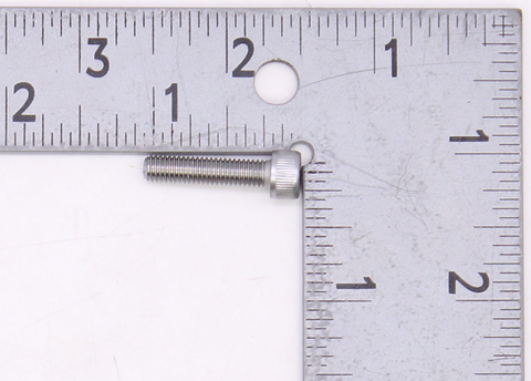 Kawasaki Socket Bolt PN 92153-1597