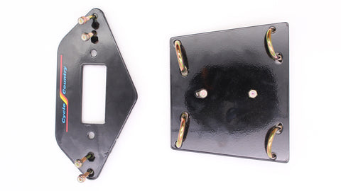 Cycle Country Winch Mount Kit Without Roller Part Number - 8600-563