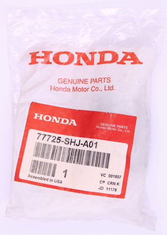 Honda Lid, Switch Hole Part Number - 77725-SHJ-A01