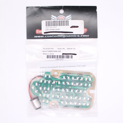 Genuine Harley-Davidson Full LED Board PN GEN-56-1157