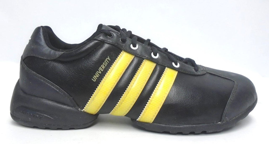 adidas gazelle silver green womens Adidas University TR Black and Gold Football Training Shoes