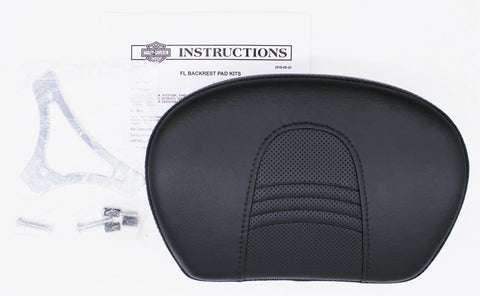 Harley-Davidson BACKREST, PASSENGER, FLHX PN 51633-06A