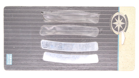 Yamaha Chrome Frame Inserts Part Number - STR-5BN26-06-00