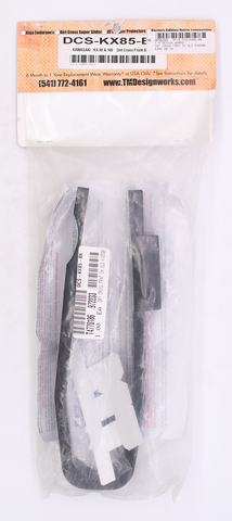 T.M Designworks Chain Slide-N-Guide PN SCP-SX2-BK