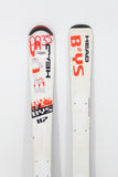 Head B2YS Kids Flat Skis - 117 cm Used