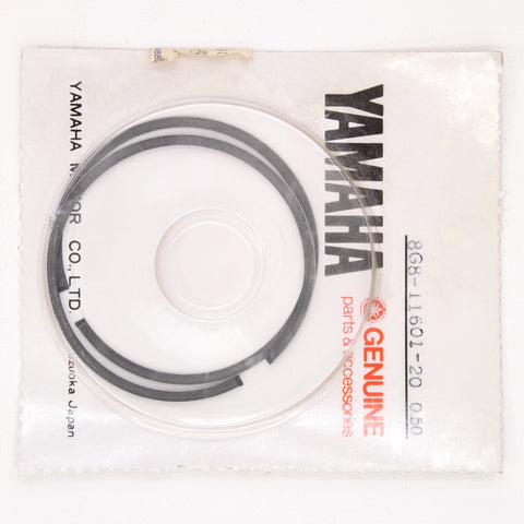Yamaha Piston Ring Set PN 8G8-11601-20-00