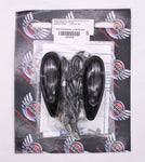 Custom Dynamics Turn Signal Fltr Blk Part Number - 20201407