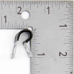 Tail Light Wire Clip Part Number - 68562-84 For Harley-Davidson